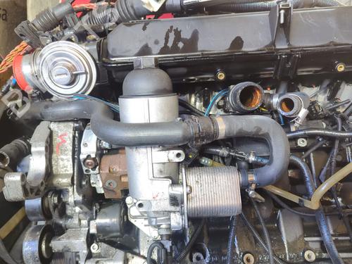Engine BMW X5 (E53) 3.0 d | BP25115623M1 