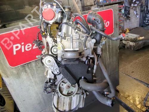 Used Engine FIAT 500 C (312_) 0.9 (312AG1A) (86 hp) 29423235