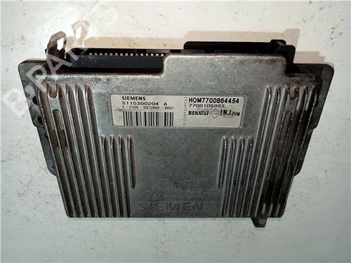 Elektronisk modul RENAULT MEGANE I Coach (DA0/1_) 1.9 dTi (DA0N) (98 hp) 23913278