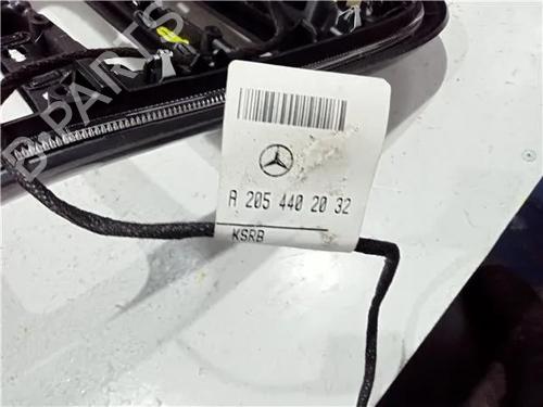 Andre MERCEDES-BENZ C-CLASS (W205) C 220 BlueTEC / d (205.002, 205.004) | BP23917196O1 