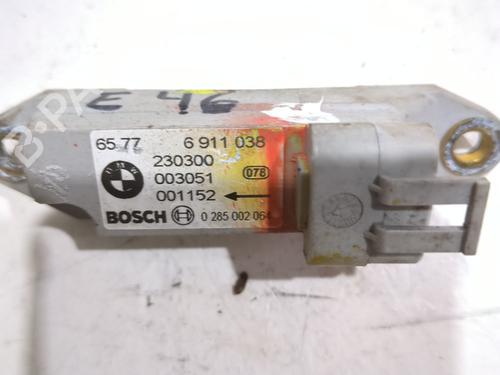 Elektronisk modul BMW 3 (E46) 320 d (136 hp) 24358244