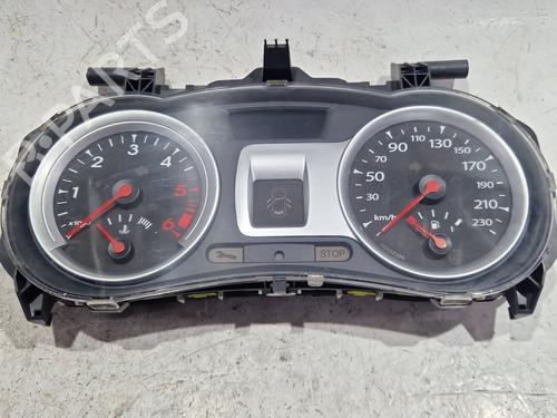 Used Instrument cluster Instrument cluster RENAULT CLIO III (BR0/1, CR0/1) 1.5 dCi (C/BR0G, C/BR1G) (68 hp) 32668985 32668985