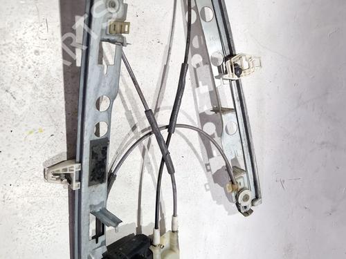 Left front window motor RENAULT MEGANE II Saloon (LM0/1_) 1.9 dCi | BP29387457E21 