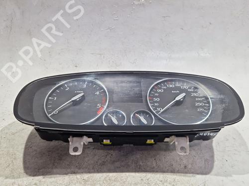 Used Instrument cluster Instrument cluster RENAULT LAGUNA III Grandtour (KT0/1) 2.0 dCi (KT07, KT0J, KT14, KT1A, KT1S) (131 hp) 34186025 34186025