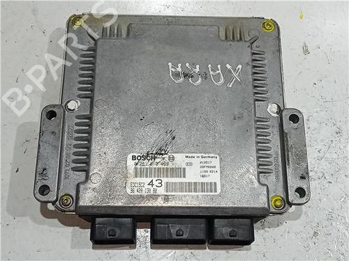 Used Electronic module CITROËN XSARA (N1) 1.9 TD (90 hp) 24967769