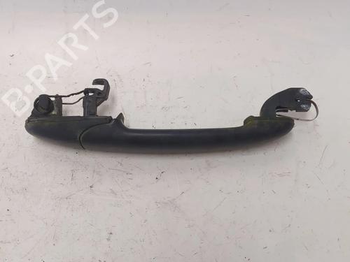 Rear left exterior door handle SEAT IBIZA II (6K1) 1.9 D | BP24876616C130