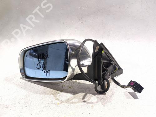 Used Left mirror AUDI A6 C5 (4B2, 4B4) 2.5 TDI quattro (150 hp) 31163601