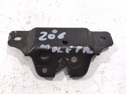 Bagklap lås PEUGEOT 206 Hatchback (2A/C) 1.4 16V (88 hp) 31871315