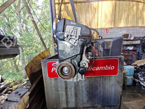 Used Engine Engine RENAULT CLIO III (BR0/1, CR0/1) 1.5 dCi (BR17, CR17) (86 hp) 40125129 40125129