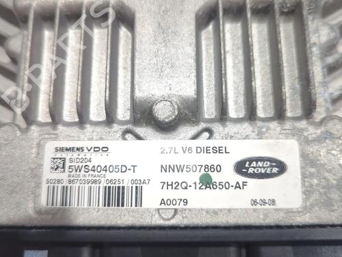 Elektronisk modul LAND ROVER RANGE ROVER SPORT I (L320) 2.7 D 4x4 | BP23926618M83 