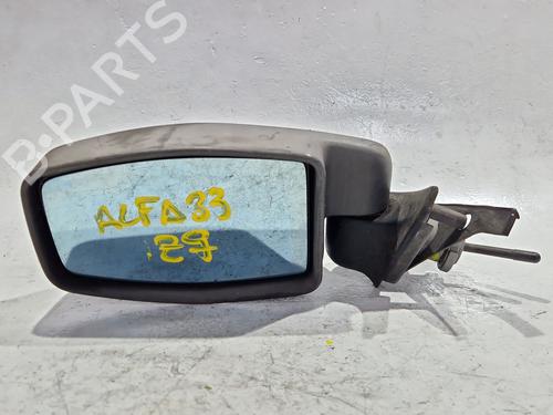 Used Left mirror ALFA ROMEO 33 (905_) 1.5 (905A1) (95 hp) 30936036