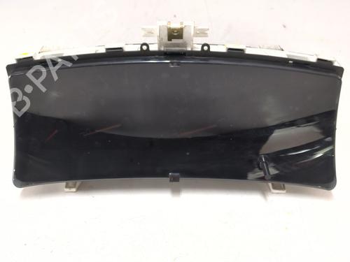 Used Instrument cluster TOYOTA COROLLA (_E12_) 2.0 D-4D (CDE120_, CDE120R) (90 hp) 25863809