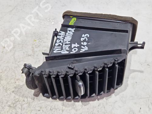 Luftventil NISSAN PATHFINDER III (R51) 2.5 dCi 4WD | BP30410931I21