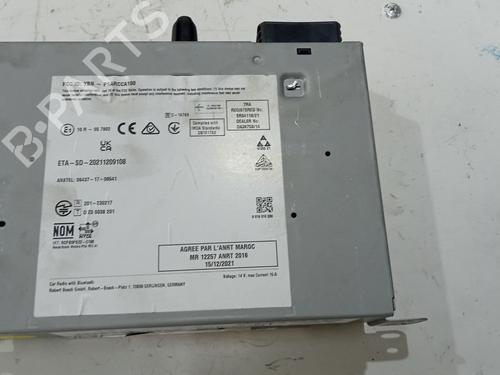 Radio CITROËN C3 / C3 ORIGIN III (SX) 1.2 PureTech 82 | BP26682492E6 
