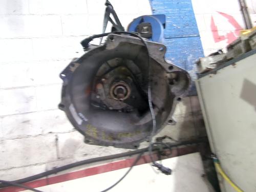 Used Gearbox Gearbox HYUNDAI H100 Van 2.5 D (78 hp) 36017271 36017271