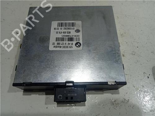Used Gearbox control unit BMW 1 (E81) 118 i (143 hp) 23923957