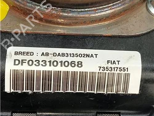 Driver airbag FIAT STILO (192_) 1.9 JTD (192_XE1A) | BP23911238C9 