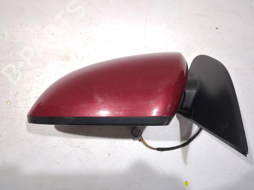 Left mirror NISSAN QASHQAI I (J10, NJ10) 1.6 | BP23925841C26
