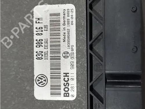 Electronic module SEAT TOLEDO III (5P2) 2.0 TDI 16V | BP23919666M83 