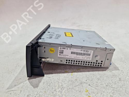 Radio AUDI A5 (8T3) 3.0 TDI | BP29394714E6 