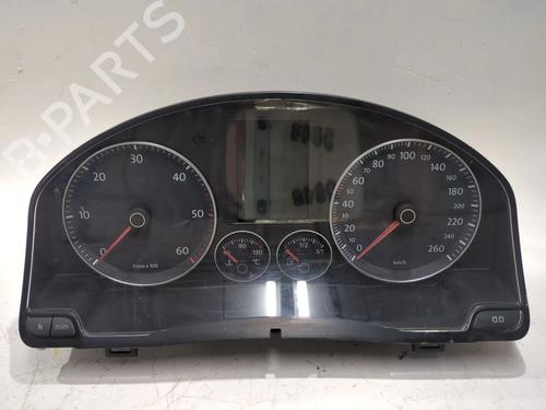 Cockpit VW GOLF V (1K1) 1.9 TDI 4motion (105 hp) 26921924