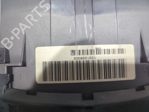 Instrument cluster BMW 3 Coupe (E46)  | BP23902209C47 