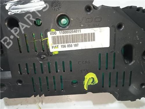 Instrument cluster ALFA ROMEO GT (937_) 1.9 JTD (937CXN1B) | BP23932198C47