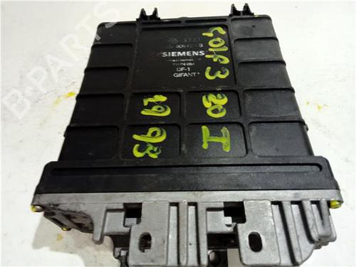 Elektronisk modul VW GOLF III Cabriolet (1E7) 1.6 (101 hp) 23918122