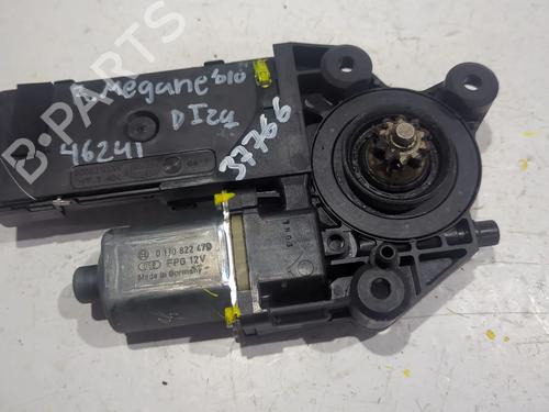 Rudehejsemotor forskærm højre RENAULT MEGANE II Saloon (LM0/1_) 1.5 dCi (LM1E) | BP23926644E20 