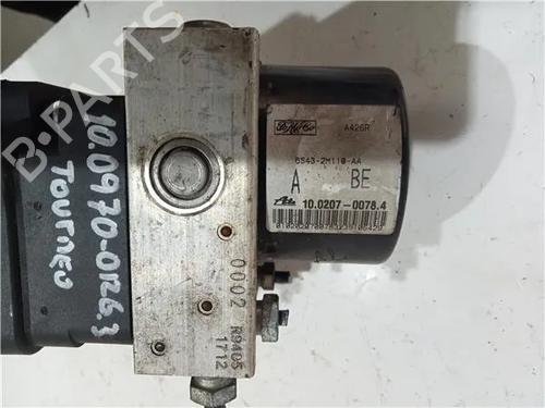 ABS pump FORD TRANSIT CONNECT (P65_, P70_, P80_) 1.8 TDCi | BP23932402M43 