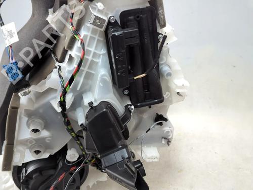 Heater matrix box PEUGEOT 2008 I (CU_) 1.6 VTi | BP26953214M61