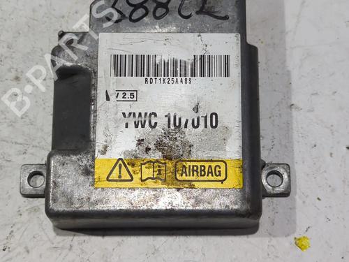 Airbag styreenhed ROVER 25 I Hatchback (RF) 2.0 iDT (101 hp) 23958209