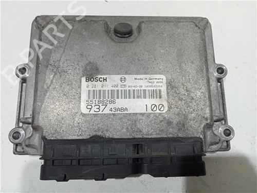 Used Electronic module ALFA ROMEO 147 (937_) 1.6 16V T.SPARK ECO (937.AXA1A, 937.BXA1A) (105 hp) 23933018