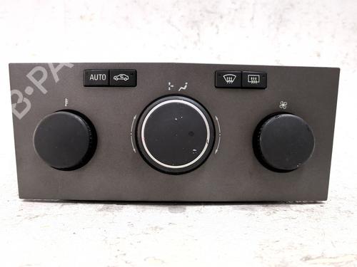 Used Climate control Climate control OPEL ASTRA H Estate (A04) 1.9 CDTI (L35) (150 hp) 33654691 33654691
