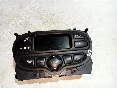 AC Styreenhet / Manøvreringsenhet PEUGEOT 306 Break (7E, N3, N5) 1.9 TD (90 hp) 23929905