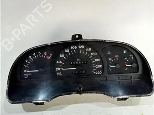 Used Instrument cluster OPEL VECTRA B (J96) 1.7 TD (F19) (82 hp) 23909127