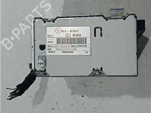 Radio FORD FIESTA VI (CB1, CCN) 1.5 TDCi | BP23918292E6 