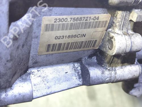 Gearbox MINI MINI (R56) Cooper D | BP23928234M3 