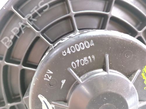 Heater blower motor RENAULT LAGUNA III (BT0/1) 2.0 dCi (BT01, BT08, BT09, BT0E, BT0K, BT12, BT1C, BT1D,... | BP31163968M62