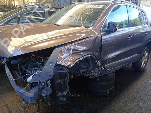 Brugte VW TIGUAN (5N_) 2.0 TDI 4motion (140 hp) 4250917