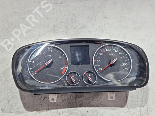 Used Instrument cluster RENAULT LAGUNA III (BT0/1) 1.5 dCi (BT00, BT0A, BT0T, BT1J) (110 hp) 30526802