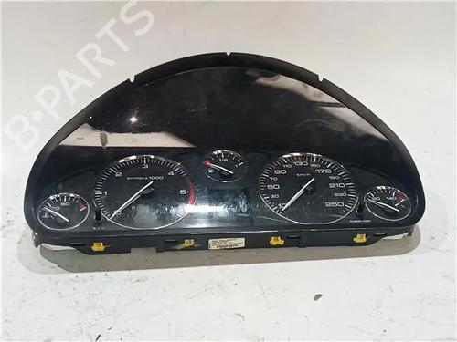 Kombiinstrument PEUGEOT 407 SW (6E_, 6D_) 2.0 HDi 135 (136 hp) 23913194