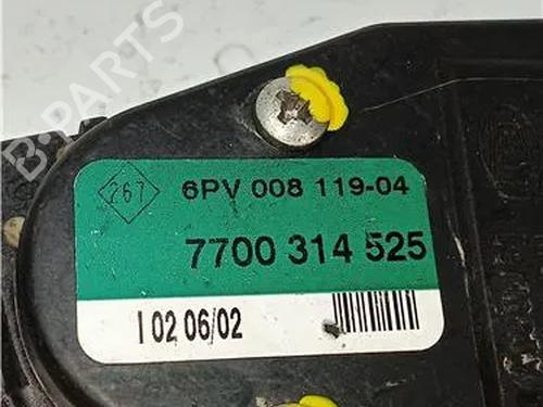 Pedal RENAULT MASTER II Van (FD) 2.8 dTI (FD0C, FD0F, FD2B, FD2F, FD3C, FD3F) | BP25616654I4 