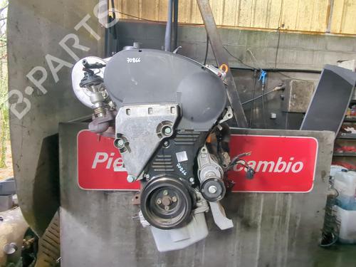 Motor VW POLO IV (9N_, 9A_) 1.9 SDI (64 hp) 32340342