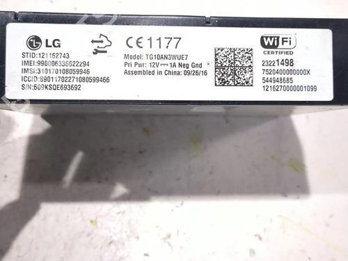 Elektronisk modul OPEL ASTRA K (B16) 1.6 CDTi (68) | BP23903262M83 