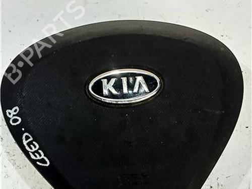 Used Driver airbag KIA CEED Sportswagon (CD) 1.4 T-GDI (140 hp) 25616631