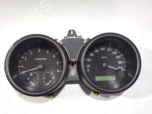 Used Instrument cluster CHEVROLET AVEO / KALOS Hatchback (T200) 1.2 (72 hp) 23928409