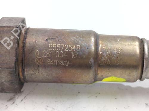 Elektronisk sensor OPEL INSIGNIA A (G09) 2.0 CDTI (68) | BP30534457M84