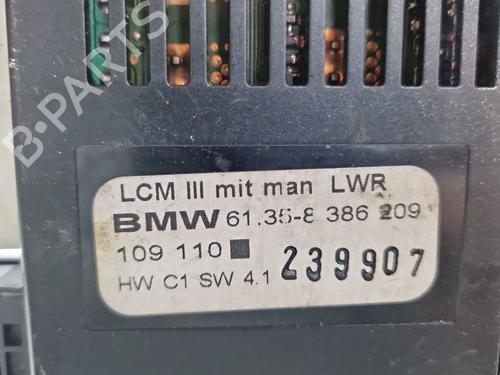 Electronic module BMW 5 (E39) 525 tds | BP30192496M83 