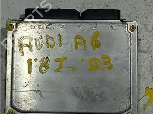 Used Electronic module AUDI A6 C5 (4B2, 4B4) 1.8 T (180 hp) 23930597